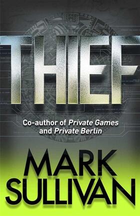 Sullivan | Thief | Buch | 978-1-84866-591-0 | www.sack.de