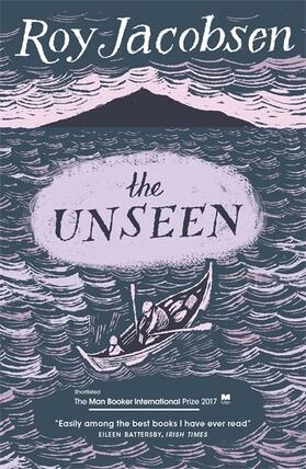Jacobsen |  The Unseen | Buch |  Sack Fachmedien