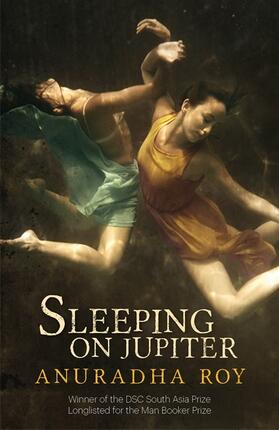 Roy |  Sleeping On Jupiter | Buch |  Sack Fachmedien