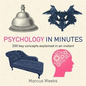 Weeks |  Psychology in Minutes | Buch |  Sack Fachmedien