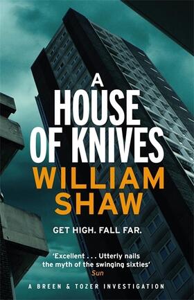 Shaw | A House of Knives | Buch | 978-1-84866-742-6 | www.sack.de