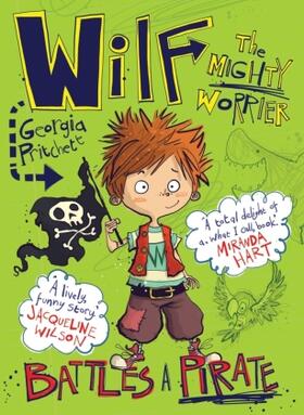 Pritchett |  Wilf the Mighty Worrier Battles a Pirate | Buch |  Sack Fachmedien