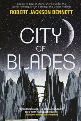 Bennett | City of Blades | Buch | 978-1-84866-959-8 | www.sack.de