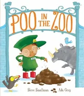 Smallman |  Poo in the Zoo | eBook | Sack Fachmedien