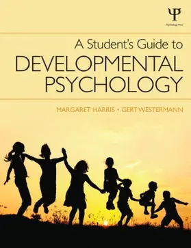 Westermann / Harris |  A Student's Guide to Developmental Psychology | Buch |  Sack Fachmedien