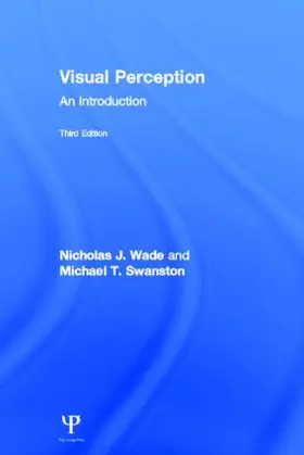 Wade / Swanston |  Visual Perception | Buch |  Sack Fachmedien