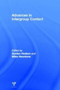 Hodson / Hewstone |  Advances in Intergroup Contact | Buch |  Sack Fachmedien
