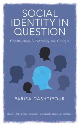 Dashtipour |  Social Identity in Question | Buch |  Sack Fachmedien