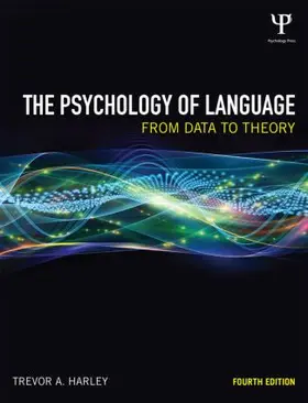 Harley | The Psychology of Language | Buch | 978-1-84872-088-6 | www.sack.de