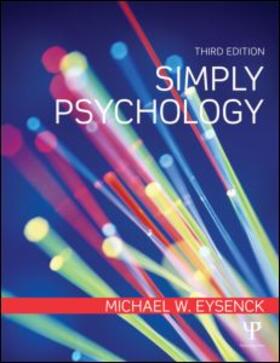 Eysenck / Eysenck | Simply Psychology | Buch | 978-1-84872-102-9 | sack.de