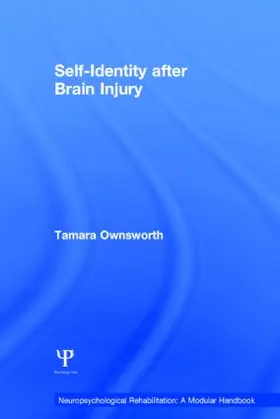 Ownsworth |  Self-Identity after Brain Injury | Buch |  Sack Fachmedien