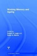 Logie / Morris |  Working Memory and Ageing | Buch |  Sack Fachmedien