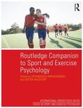 Papaioannou / Hackfort |  Routledge Companion to Sport and Exercise Psychology | Buch |  Sack Fachmedien