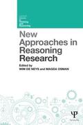 De Neys / Osman |  New Approaches in Reasoning Research | Buch |  Sack Fachmedien