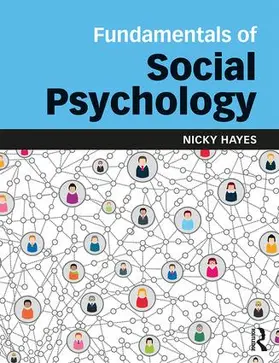 Hayes |  Fundamentals of Social Psychology | Buch |  Sack Fachmedien