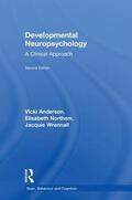 Anderson / Northam / Wrennall |  Developmental Neuropsychology | Buch |  Sack Fachmedien