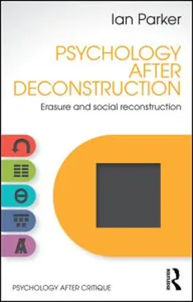 Parker | Psychology After Deconstruction | Buch | 978-1-84872-209-5 | sack.de