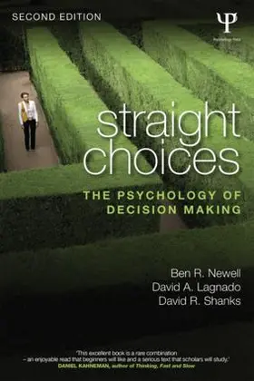 Newell / Lagnado / Shanks |  Straight Choices | Buch |  Sack Fachmedien