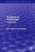 Hebb / Donderi |  Textbook of Psychology (Psychology Revivals) | Buch |  Sack Fachmedien