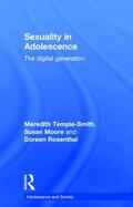 Temple-Smith / Moore / Rosenthal |  Sexuality in Adolescence | Buch |  Sack Fachmedien