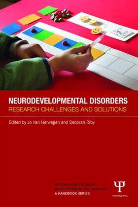 Van Herwegen / Riby | Neurodevelopmental Disorders | Buch | 978-1-84872-329-0 | sack.de