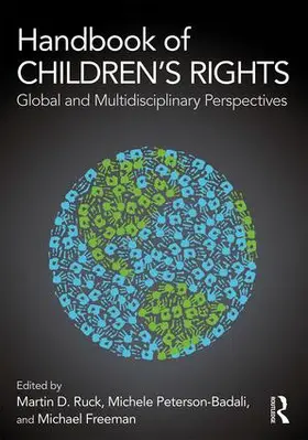 Ruck / Peterson-Badali / Freeman |  Handbook of Children's Rights | Buch |  Sack Fachmedien