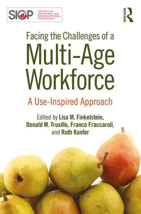 Finkelstein / Truxillo / Fraccaroli |  Facing the Challenges of a Multi-Age Workforce | Buch |  Sack Fachmedien