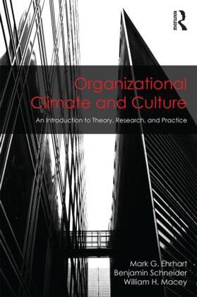 Ehrhart / Schneider / Macey | Organizational Climate and Culture | Buch | 978-1-84872-528-7 | sack.de