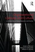 Ehrhart / Schneider / Macey |  Organizational Climate and Culture | Buch |  Sack Fachmedien