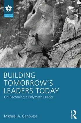Genovese | Building Tomorrow's Leaders Today | Buch | 978-1-84872-531-7 | sack.de