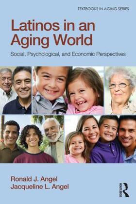 Angel | Latinos in an Aging World | Buch | sack.de