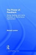 London |  The Power of Feedback | Buch |  Sack Fachmedien