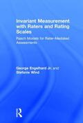 Engelhard Jr. / Wind |  Invariant Measurement with Raters and Rating Scales | Buch |  Sack Fachmedien