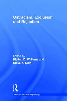 Williams / Nida |  Ostracism, Exclusion, and Rejection | Buch |  Sack Fachmedien