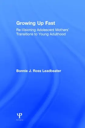 Leadbeater |  Growing Up Fast | Buch |  Sack Fachmedien