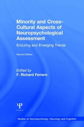 Ferraro |  Minority and Cross-Cultural Aspects of Neuropsychological Assessment | Buch |  Sack Fachmedien