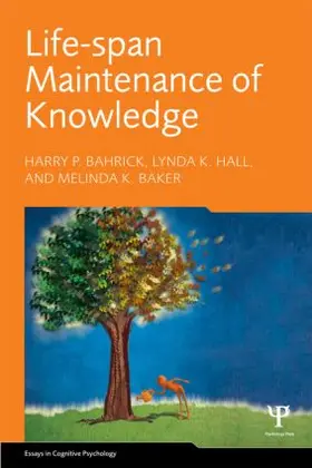 Bahrick / Hall / Baker |  Life-Span Maintenance of Knowledge | Buch |  Sack Fachmedien