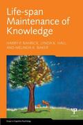Bahrick / Hall / Baker |  Life-Span Maintenance of Knowledge | Buch |  Sack Fachmedien
