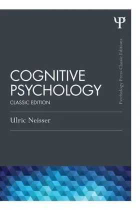 Neisser |  Cognitive Psychology | Buch |  Sack Fachmedien