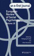 Stroebe / Hewstone |  European Review of Social Psychology: Volume 19 | Buch |  Sack Fachmedien