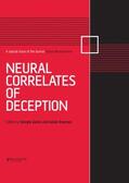 Ganis / Keenan |  Neural Correlates of Deception | Buch |  Sack Fachmedien