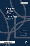 Hewstone / Stroebe |  European Review of Social Psychology: Volume 21 | Buch |  Sack Fachmedien