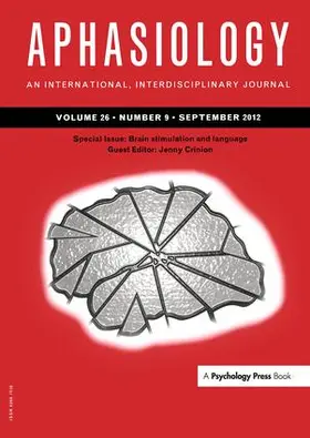 Crinion | Brain Stimulation and Language | Buch | 978-1-84872-769-4 | www.sack.de