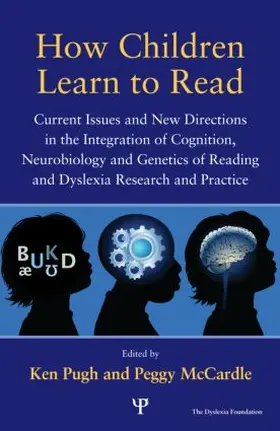 Pugh / McCardle |  How Children Learn to Read | Buch |  Sack Fachmedien