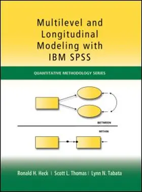 Heck / Thomas / Tabata |  Multilevel and Longitudinal Modeling with IBM SPSS | Buch |  Sack Fachmedien
