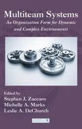 Zaccaro / Marks / DeChurch |  Multiteam Systems | Buch |  Sack Fachmedien