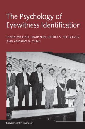 Lampinen / Neuschatz / Cling | The Psychology of Eyewitness Identification | Buch | 978-1-84872-883-7 | sack.de