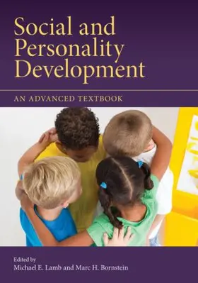 Lamb / Bornstein |  Social and Personality Development | Buch |  Sack Fachmedien