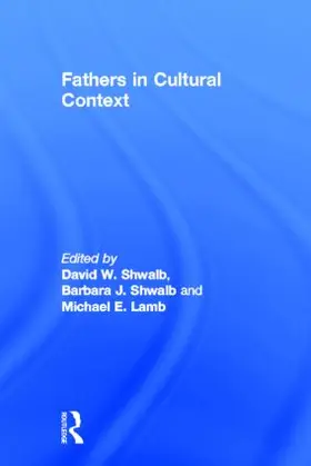 Shwalb / Lamb | Fathers in Cultural Context | Buch | 978-1-84872-947-6 | www.sack.de
