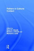 Shwalb / Lamb |  Fathers in Cultural Context | Buch |  Sack Fachmedien